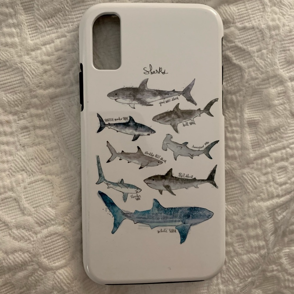 Society6 IPhone X Case